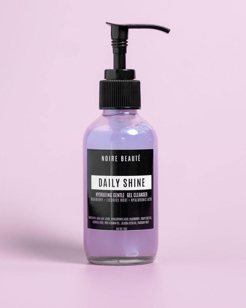 The Daily Shine: Daily Facial Cleanser
