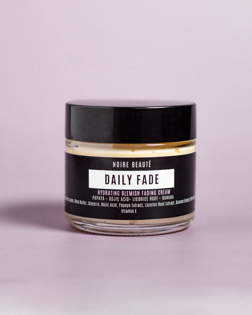 The Daily Fade Hydrating Blemish Fading Moisturizer