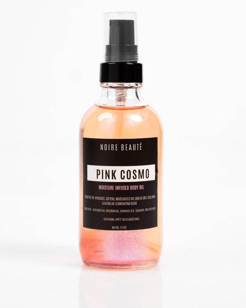 Pink Cosmo Body Oil